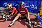 UEC Mountain Bike European Championships 2025 - Melga?o (Portugal) -  - 24/07/2025 -  - photo Tommaso Pelagalli/SprintCyclingAgency?2025